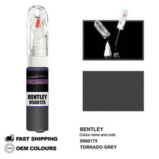 POUR BENTLEY TORNADO GREY