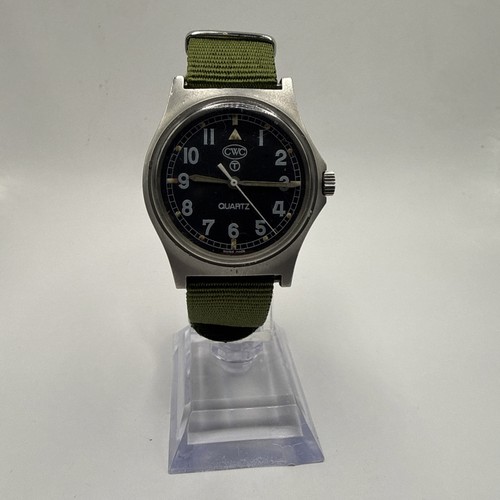 Cwc g10 military watch - cwc,