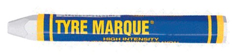 Craie blanche marquage - blanche,