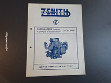 Auto Leaflet Catalog: ZENITH
