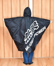 poncho extérieur MUGEN POWER du Japon