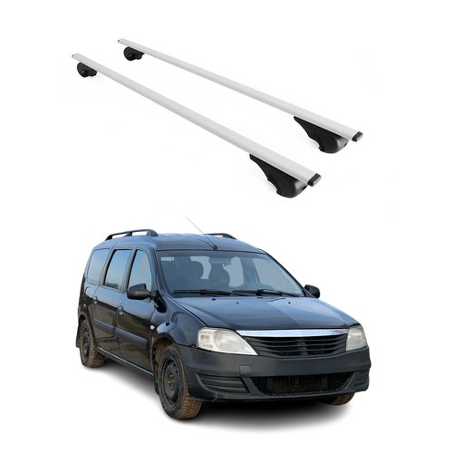 Barres toit transversales - barres, de