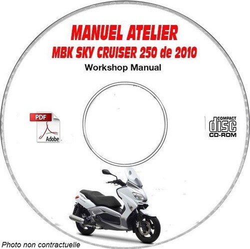 Sky cruiser 250 2010 manuel - sky,