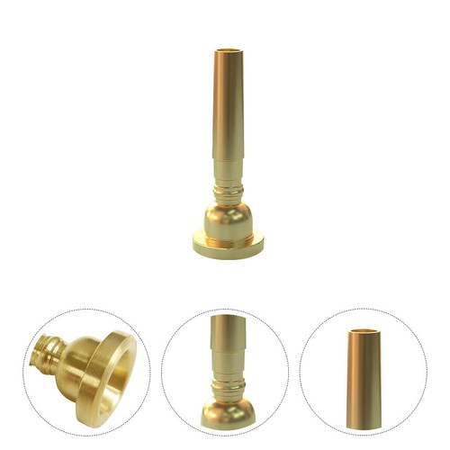 Embout trompette embouchure - embout, de