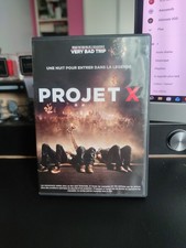 Dvd Projet X