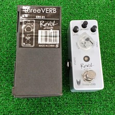 Pédale de guitare REVOL