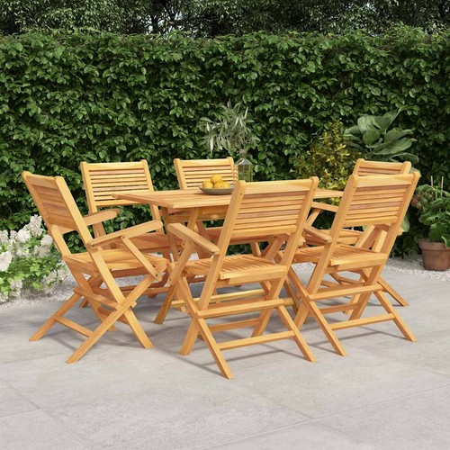 Ensemble dîner jardin - à,