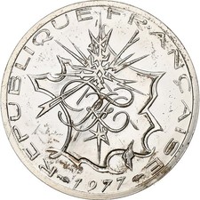 France, 10 Francs, Mathieu