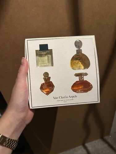 Van cleef arpels coffret - van,