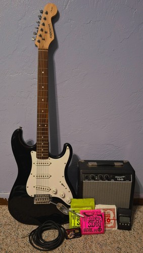 Fender starcaster electric - fender,