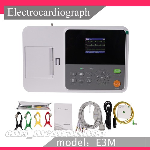 Électrocardiographe