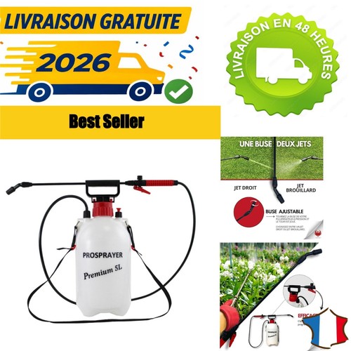 Pulvérisateur jardin l - pulvérisateur,