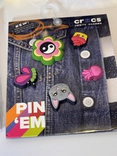 Crocs jibbitz pins - jibbitz,