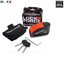 Antivol Bloque Disque ALARME