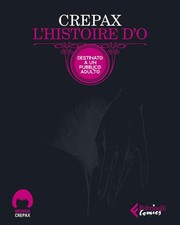 Guido Crepax L'histoire d'O