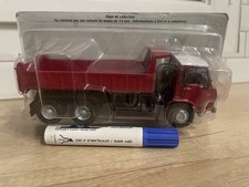 Camion Benne Miniature 1/43 Berliet GRH 