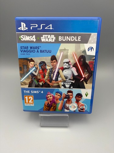 Les sims star wars bundle - x,