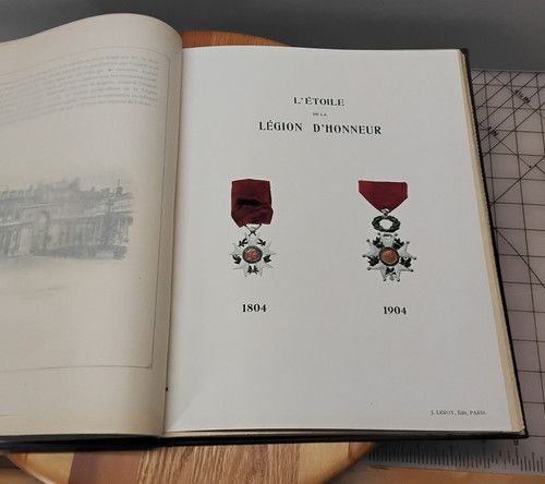 Etoile la legion - la,