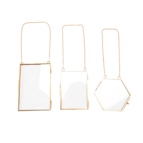 Paquets cadres en verre - 3,
