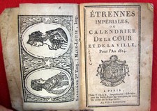 ETRENNES IMPERIALES OU