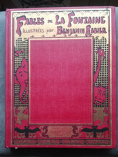 Livre les Fables de la