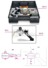 Multiplicateur de couple Beta 560/C4+ 2700 Nm droitiers/gauchiers rapport 5:1