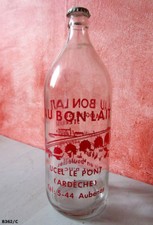 1 Bouteille de lait cévenol