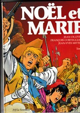 Noël et Marie Deux enfants
