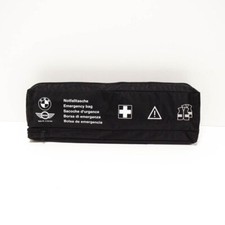 BMW Emergency  Vest Warning Triangle First Aid Kit 82262210667 2210667 NEW