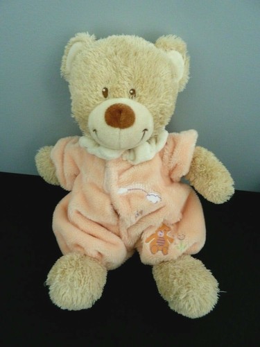 Doudou peluche carrefour - *.,