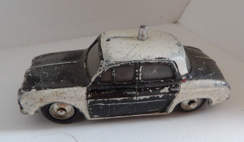 Miniature renault dauphine - miniature,