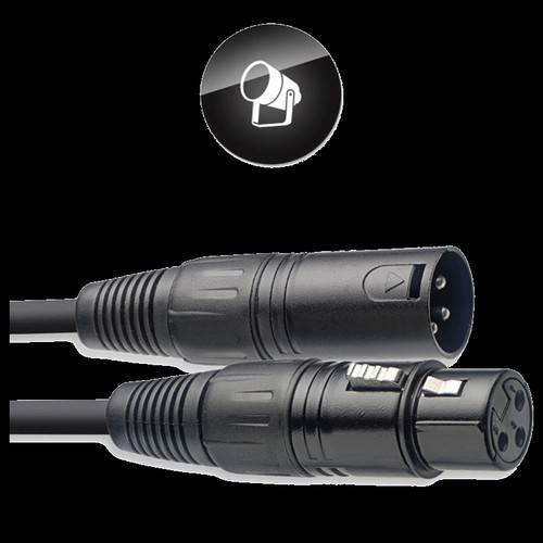 Dmx câble xlr - dmx,