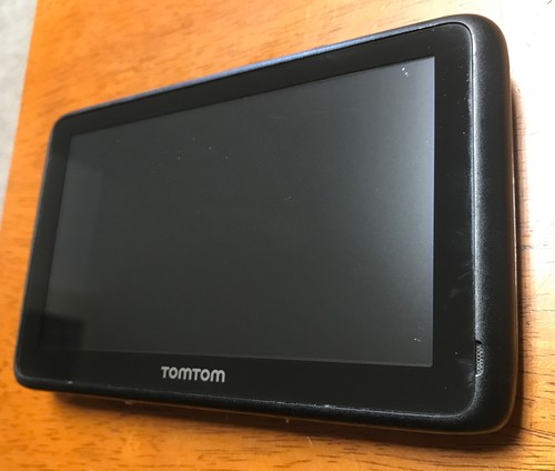 Tomtom 4cq01 gps - tomtom,