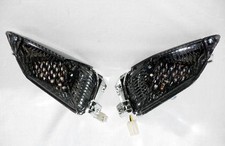 LED Noir Arrière Clignotant