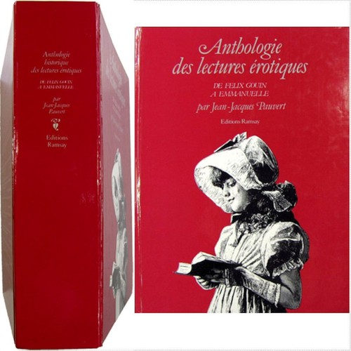 Anthologie des lectures
