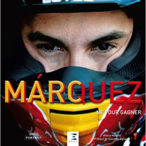 Marc marquez né - ▄▀▄,