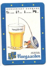 Hoegaarden Europe DANMARK
