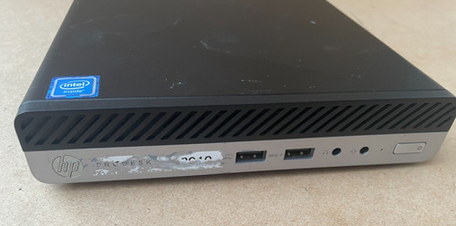 Prodesk 400 g3 mini - 400,