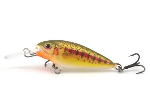 Dorado invader 7cm - dorado,