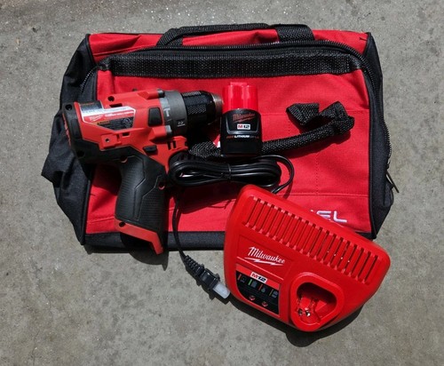 Milwaukee m12 2504 2 - 2504-20, 1/2”