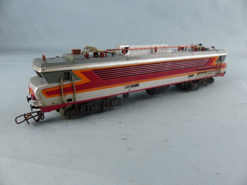 Jouef locomotive 6505 - locomotive, cc