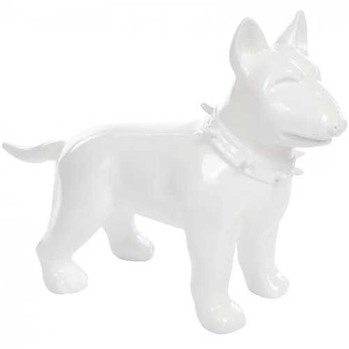 Statue chien bull - , terrier