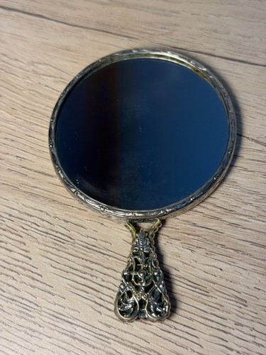Petit miroir main art - petit,