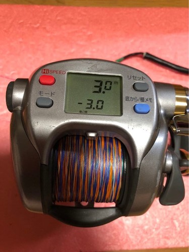 Moulinet électrique daiwa - moulinet,