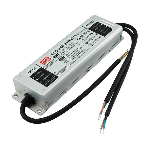 Alimentation led mean well - alimentation,