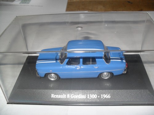Maquette gordini neuve - r8,