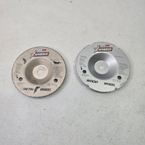 Rotozip wheels cutting - rotozip, discs