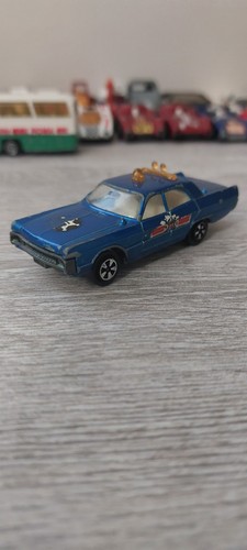 Majorette plymouth furry bleu - majorette,