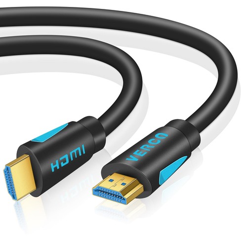 Câble plat hdmi 0 4k - 2.0,