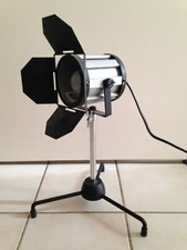 superbe Lampe type projecteur